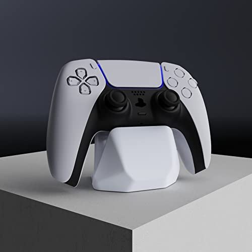 PlayVital Universal játékkontroller állvány fehér - outlet termék