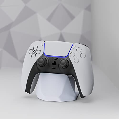 PlayVital Universal játékkontroller állvány fehér - outlet termék