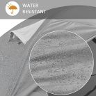 Bessport sátor 1-2-3 személyes ultrakönnyű 3-4 évszak, vízálló, szélálló, kis - outlet termék