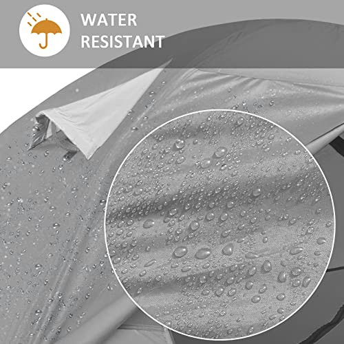 Bessport sátor 1-2-3 személyes ultrakönnyű 3-4 évszak, vízálló, szélálló, kis - outlet termék