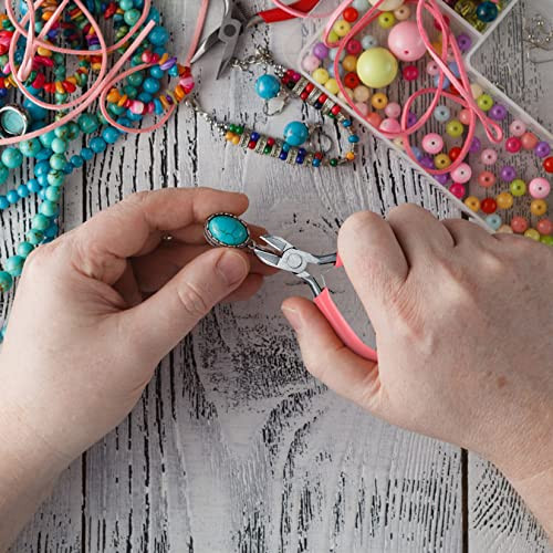 Xiaomoyu 3 darabos ékszerfogó készlet tűorrú fogó/láncfogó/drótvágó - outlet termék