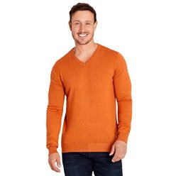   CityComfort férfi pulóver kerek vagy V nyakkal - outlet termék