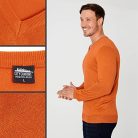 CityComfort férfi pulóver kerek vagy V nyakkal - outlet termék