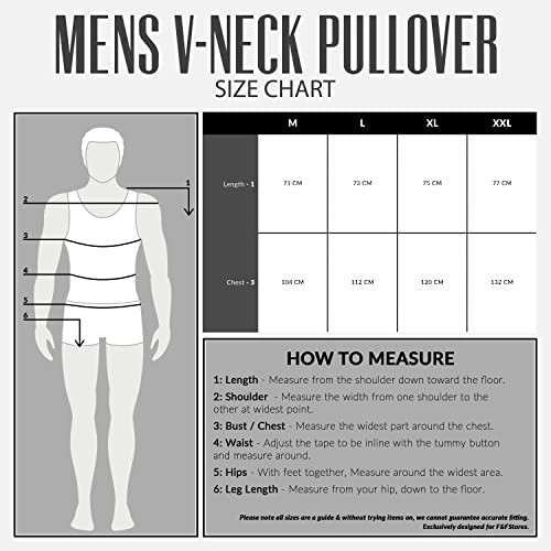 CityComfort férfi pulóver kerek vagy V nyakkal - outlet termék