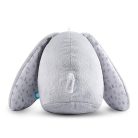 myHummy Lapin Premium fehér zaj plüss (szürke) - outlet termék