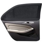 Trusiel autós napellenző gyerekeknek, univerzális napvédő háló autóba XL - outlet termék