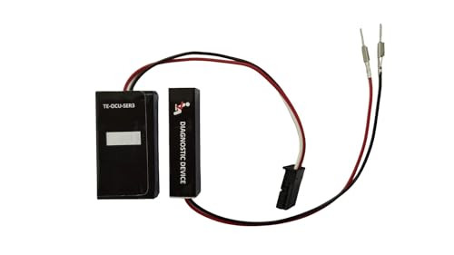 TBVPARTS Emulator szenzor hozzárendelés SRS emulátor áthidaló szimulátor E90, E91 - outlet termék