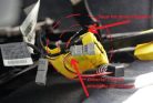TBVPARTS Emulator szenzor hozzárendelés SRS emulátor áthidaló szimulátor E90, E91 - outlet termék