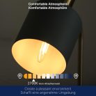 FLSNT E14 LED izzó 5,5W 6 darabos, meleg fehér - outlet termék