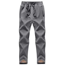   MAGCOMSEN férfi kültéri melegítőnadrág fleece, munkanadrág, tavaszi, edzőnadrág - outlet termék