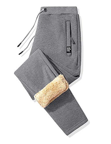 MAGCOMSEN férfi kültéri melegítőnadrág fleece, munkanadrág, tavaszi, edzőnadrág - outlet termék