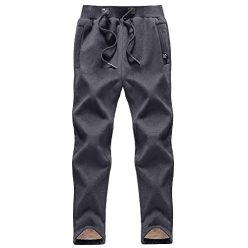   MAGCOMSEN férfi sportnadrág sötétszürke, 38 - outlet termék