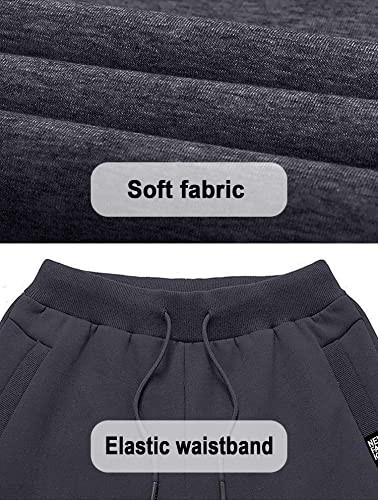 MAGCOMSEN férfi sportnadrág sötétszürke, 38 - outlet termék