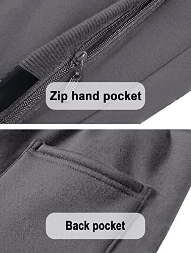 MAGCOMSEN férfi kültéri melegítőnadrág világosszürke, 34 - outlet termék