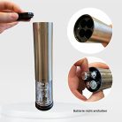 Cavatappi elektromos borosüvegnyitó professzionális, kapszulavágóval - outlet termék