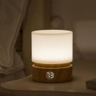 Smilodon Timer éjjeli fény Pro LED lámpa fa mintás - outlet termék