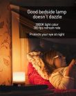 Smilodon Timer éjjeli fény Pro LED lámpa fa mintás - outlet termék