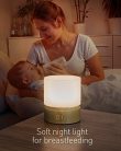 Smilodon Timer éjjeli fény Pro LED lámpa fa mintás - outlet termék
