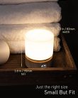 Smilodon Timer éjjeli fény Pro LED lámpa fa mintás - outlet termék