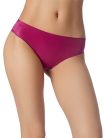iB-iP női bugyi selymes légáteresztő lila - outlet termék