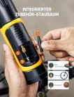 AstroAI elektromos légszivattyú 150 PSI 10,3 Bar hordozható kerékpár pumpa - outlet termék