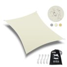 Dripex napvitorla készlet 3 x 5 m, vízlepergető, UV-védelem - outlet termék