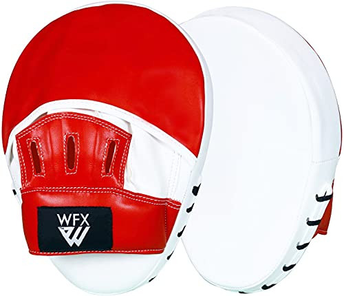 Boxing Pads ütőkesztyűk íves, Muay Thai, MMA - outlet termék