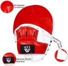 Boxing Pads ütőkesztyűk íves, Muay Thai, MMA - outlet termék