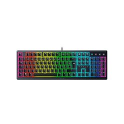   Razer Ornata V3 - gamer billentyűzet alacsony profil, méka-membrán kapcsolók, francia - outlet termék