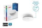 Bosch Smart Home füstérzékelő II, alkalmazás funkcióval, Apple HomeKit kompatibilis - outlet termék