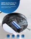 ZASTION DEEBOT T9AIVI robotporszívó (3000Pa, OZMO PRO 3.0, 3D akadályelkerülés) - outlet termék