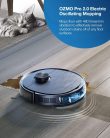 ZASTION DEEBOT T9AIVI robotporszívó (3000Pa, OZMO PRO 3.0, 3D akadályelkerülés) - outlet termék