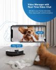ZASTION DEEBOT T9AIVI robotporszívó (3000Pa, OZMO PRO 3.0, 3D akadályelkerülés) - outlet termék