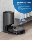 ZASTION DEEBOT T9AIVI robotporszívó (3000Pa, OZMO PRO 3.0, 3D akadályelkerülés) - outlet termék