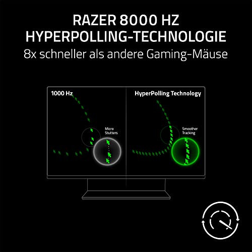 Razer DeathAdder V3 - ergonomikus egér 59 g, 30K érzékelő, Gen-3 optikai kapcsolók - outlet termék