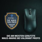 Razer DeathAdder V3 Pro - könnyű vezeték nélküli ergonomikus e-sport egér 63g könnyű - outlet termék