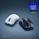Razer DeathAdder V3 Pro - könnyű vezeték nélküli ergonomikus e-sport egér 63g könnyű - outlet termék