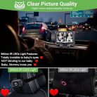 Baby N06 autós kamera HD 1080P éjjellátó - outlet termék