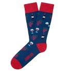 Jimmy Lion sportzokni férfiaknak és nőknek kék, 36-40 - outlet termék