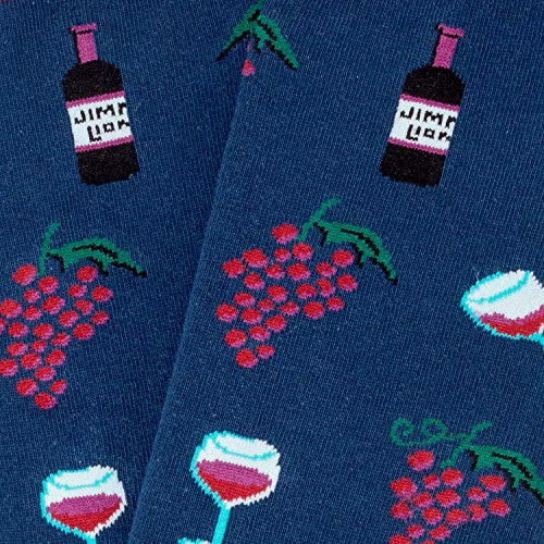 Jimmy Lion sportzokni férfiaknak és nőknek kék, 36-40 - outlet termék