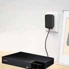 Sony 12V 2A tápegység Blu Ray DVD lejátszóhoz - outlet termék