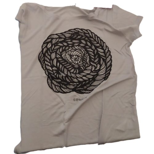 E@syChic női póló M - outlet termék