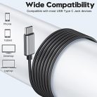 Samsung Galaxy S24 S23 Ultra S22 S21 FE S20 A55 A54 USB C fülhallgató mikrofonnal - outlet termék