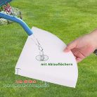 DEWUR hővédő edény növényekhez dupla szigetelés, téli védelem fagy és nedvesség - outlet termék