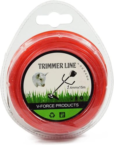 V-Force fűkasza damil - 3,0 mm, 30 m négyszögletes - outlet termék