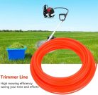 V-Force fűkasza damil - 3,0 mm, 30 m négyszögletes - outlet termék