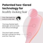 Tangle Teezer The Naturally Curly Wet Detangler hajkefe 3C-4C hajra - outlet termék