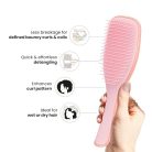 Tangle Teezer The Naturally Curly Wet Detangler hajkefe 3C-4C hajra - outlet termék