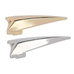   ANGGREK hajelválasztó eszköz fonatokhoz ezüst - outlet termék