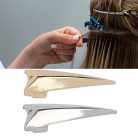 ANGGREK hajelválasztó eszköz fonatokhoz ezüst - outlet termék